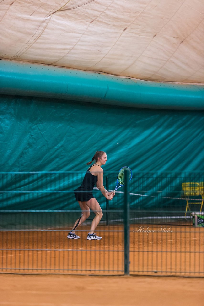 Helene Grimm 261 - Training mit Carina